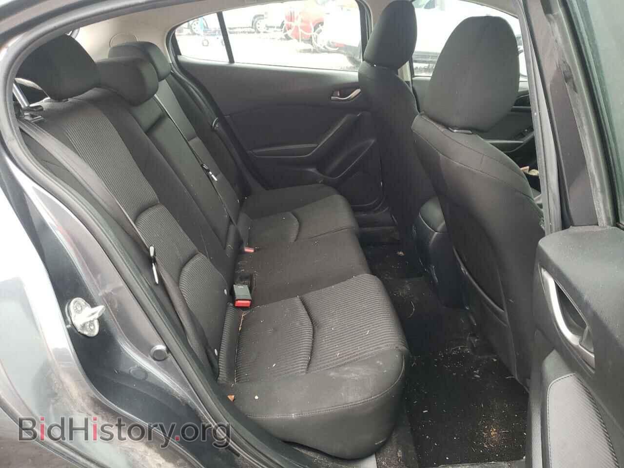 2015 MAZDA 3 - VIN: 3MZBM1L79FM222440 - Фото 6
