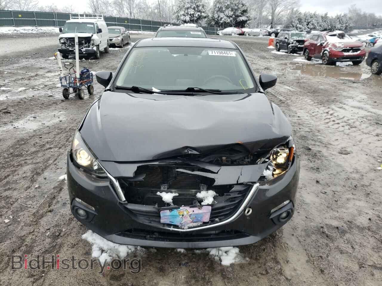 2015 MAZDA 3 - VIN: 3MZBM1L79FM222440 - Фото 9