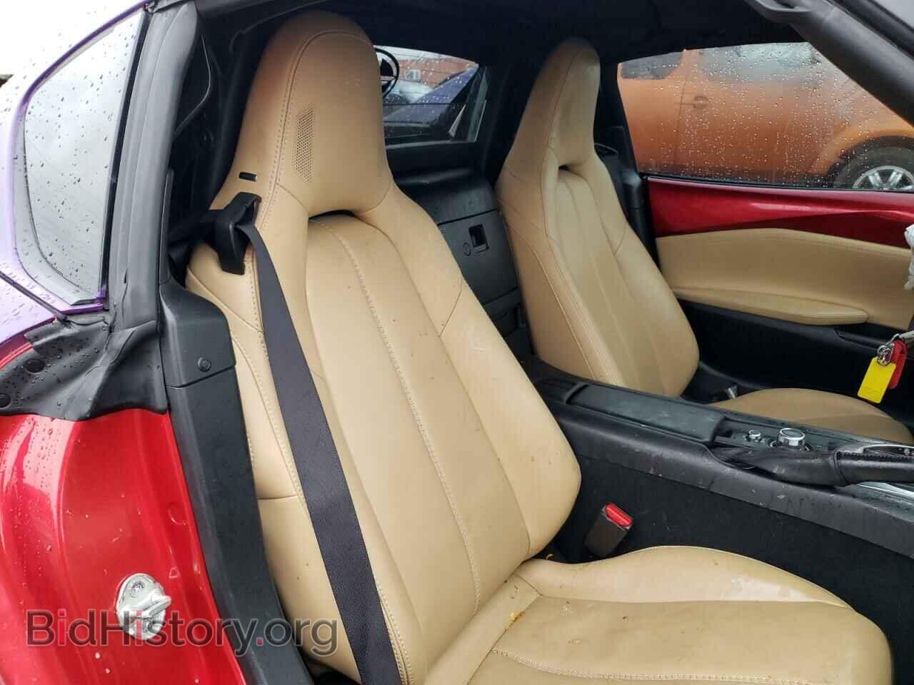 2017 MAZDA MX5 - VIN: JM1NDAM71H0105195 - Photo 10