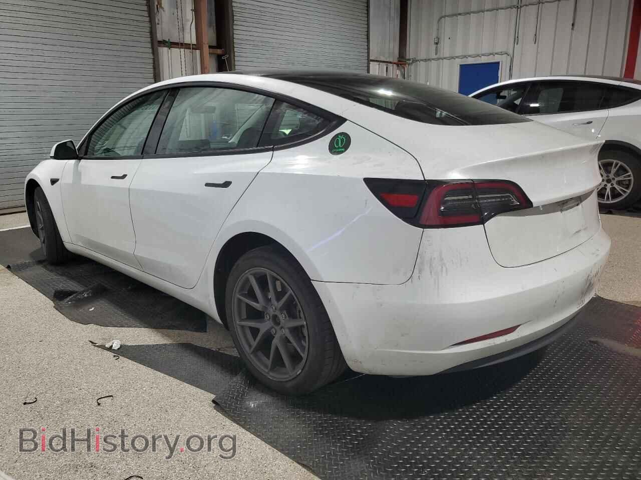 2023 TESLA MODEL 3 - VIN: 5YJ3E1EA5PF447005 - Photo 2