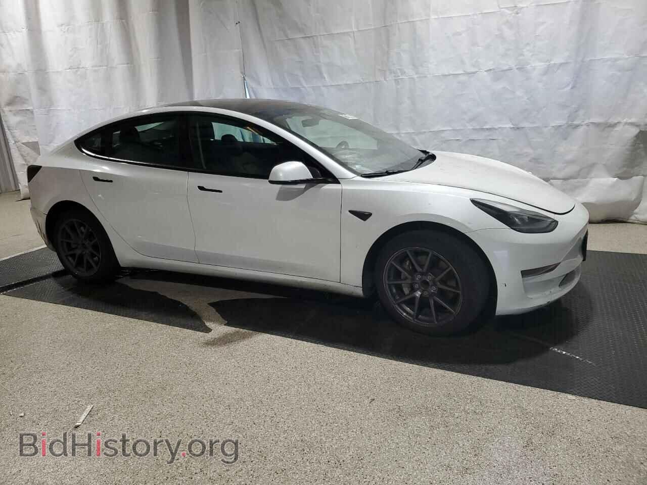 2023 TESLA MODEL 3 - VIN: 5YJ3E1EA5PF447005 - Photo 4