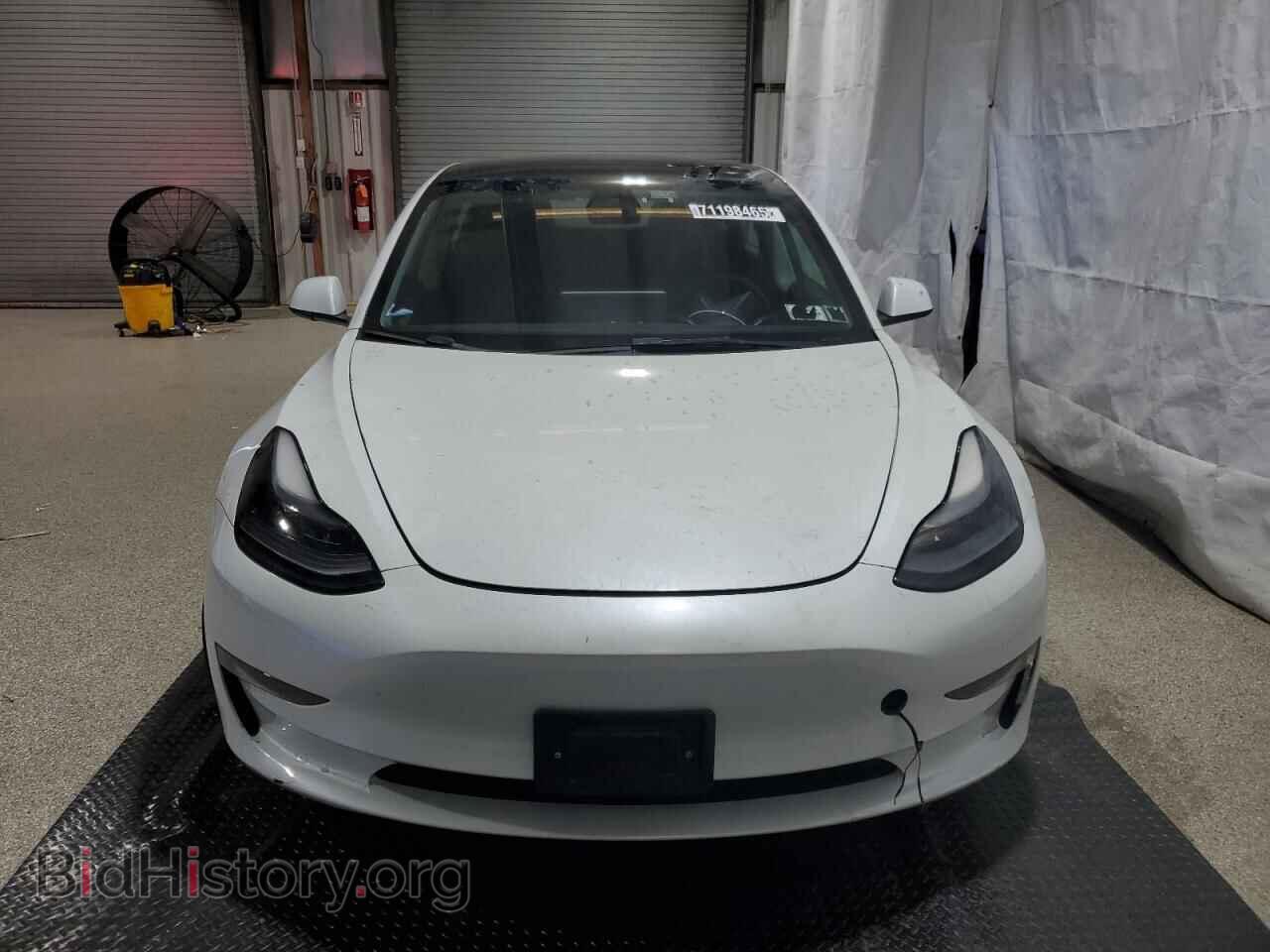 2023 TESLA MODEL 3 - VIN: 5YJ3E1EA5PF447005 - Photo 5