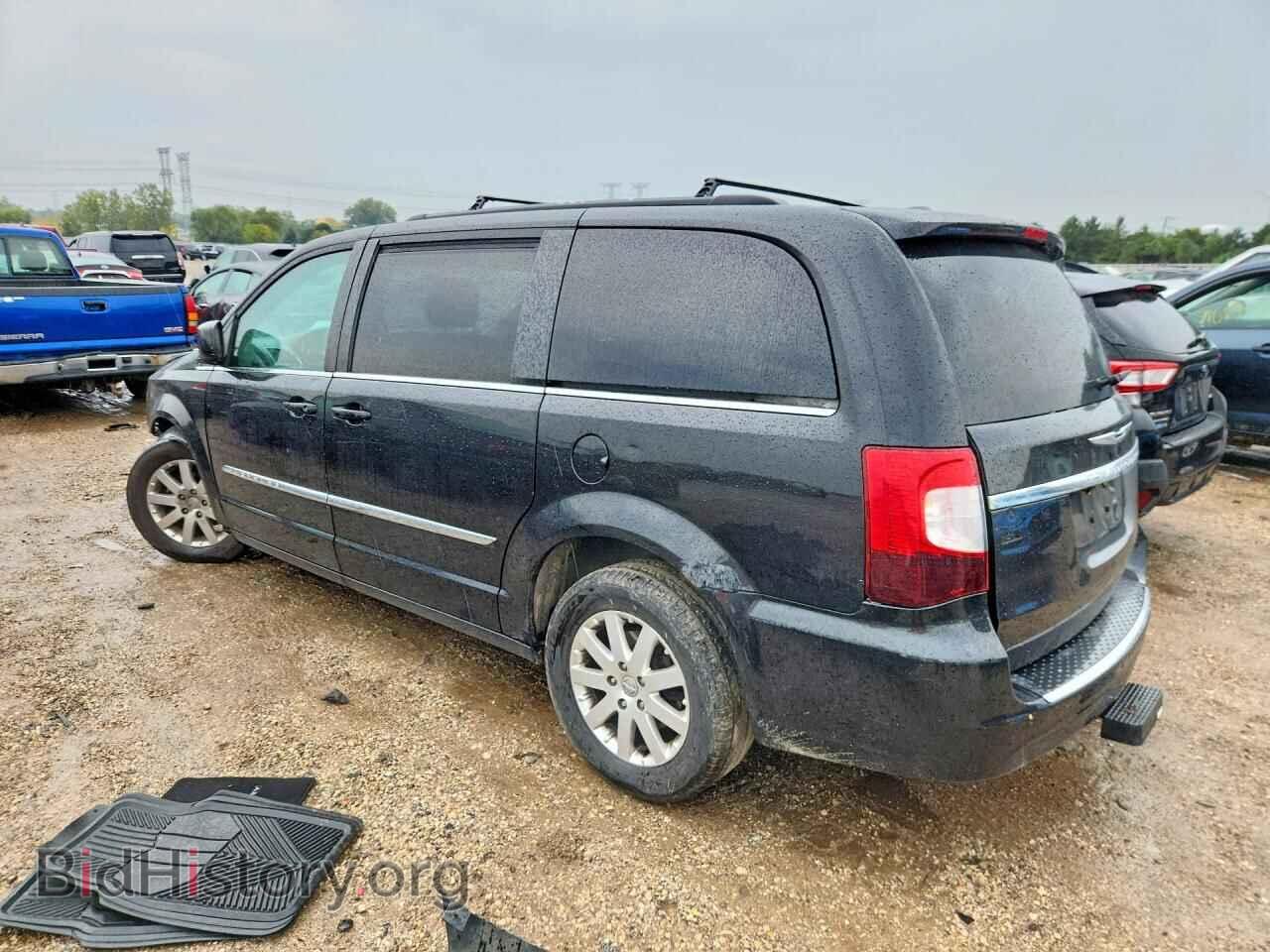 2011 CHRYSLER MINIVAN - VIN: 2A4RR8DG2BR604929 - Photo 2