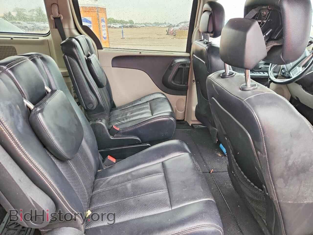 2011 CHRYSLER MINIVAN - VIN: 2A4RR8DG2BR604929 - Photo 11