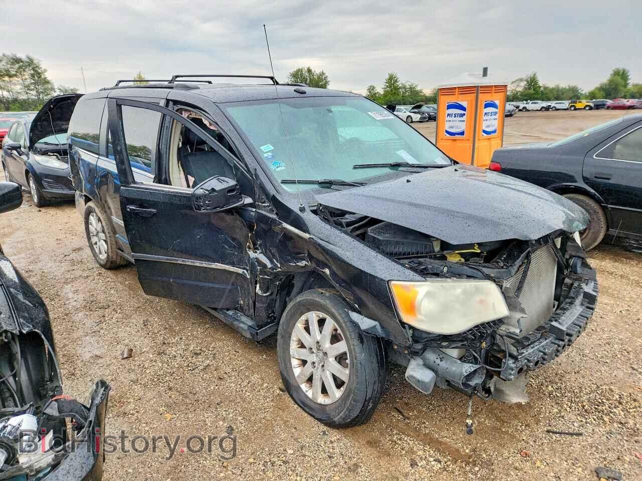 2011 CHRYSLER MINIVAN - VIN: 2A4RR8DG2BR604929 - Photo 4