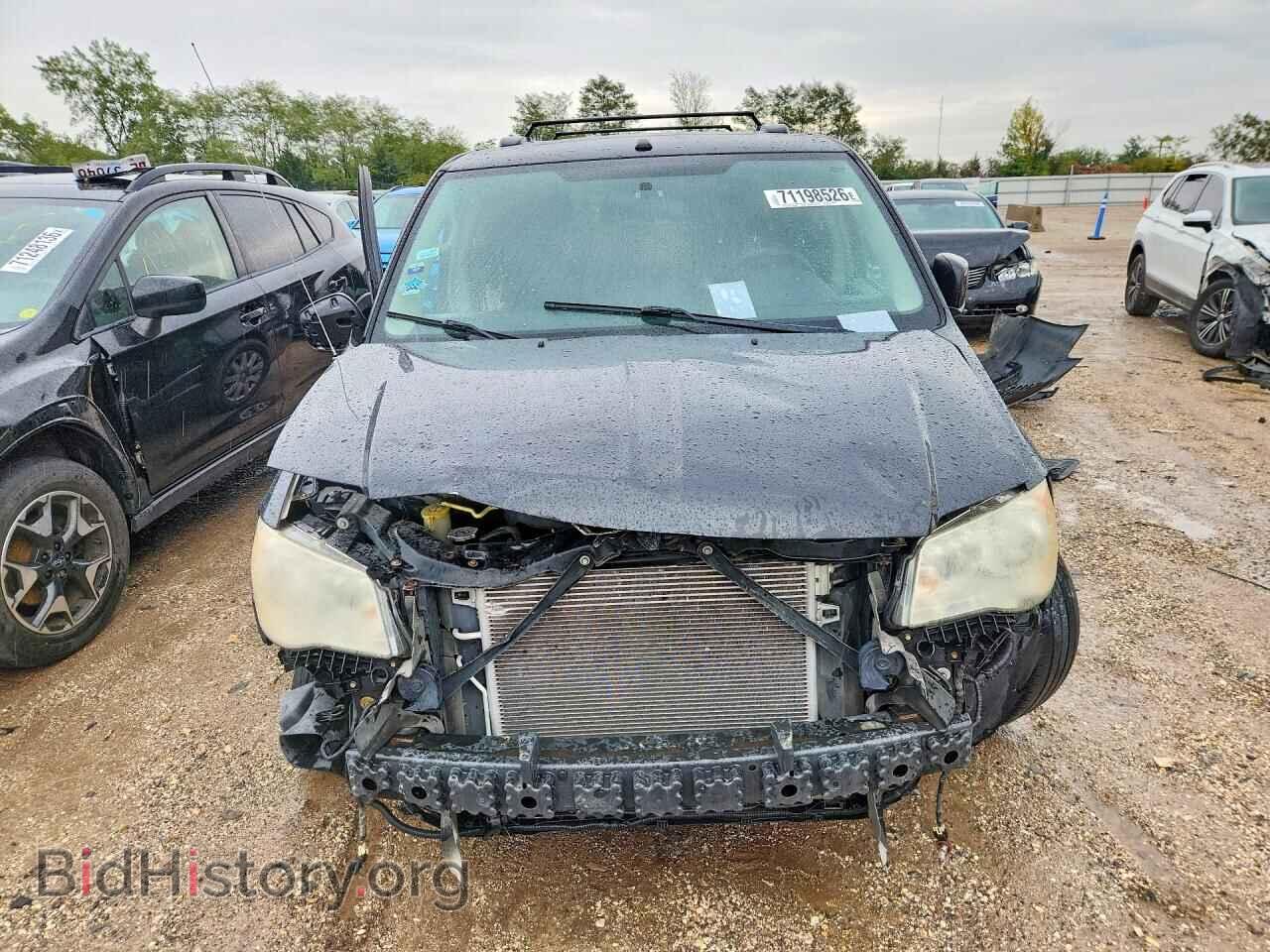 2011 CHRYSLER MINIVAN - VIN: 2A4RR8DG2BR604929 - Photo 5