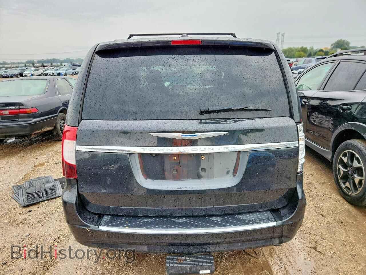 2011 CHRYSLER MINIVAN - VIN: 2A4RR8DG2BR604929 - Photo 6