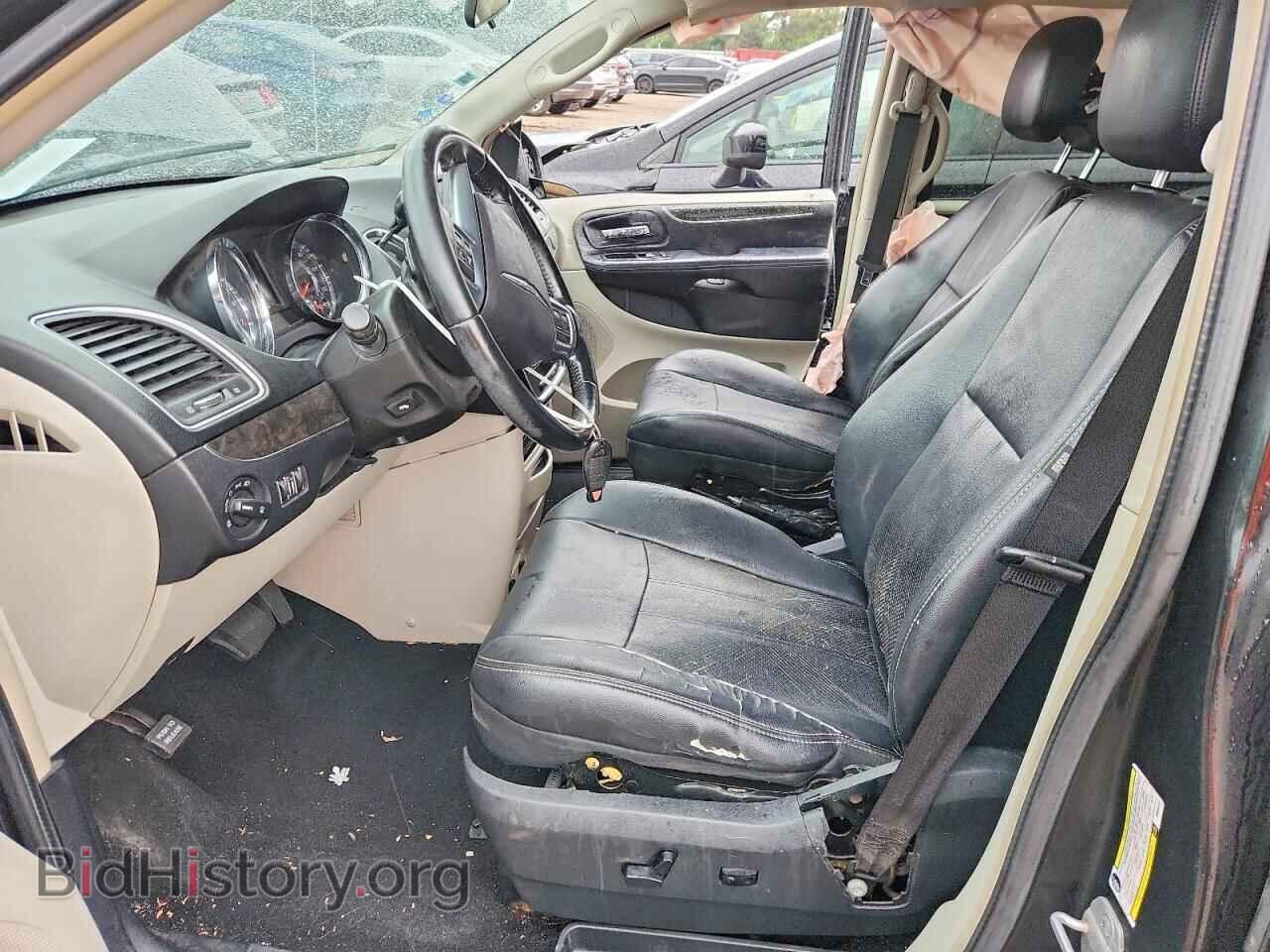 2011 CHRYSLER MINIVAN - VIN: 2A4RR8DG2BR604929 - Photo 7