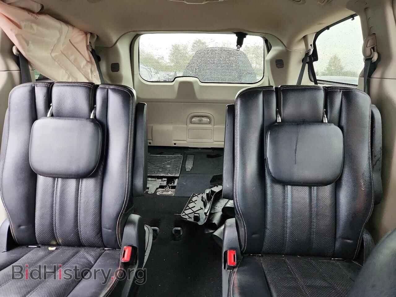 2011 CHRYSLER MINIVAN - VIN: 2A4RR8DG2BR604929 - Photo 10