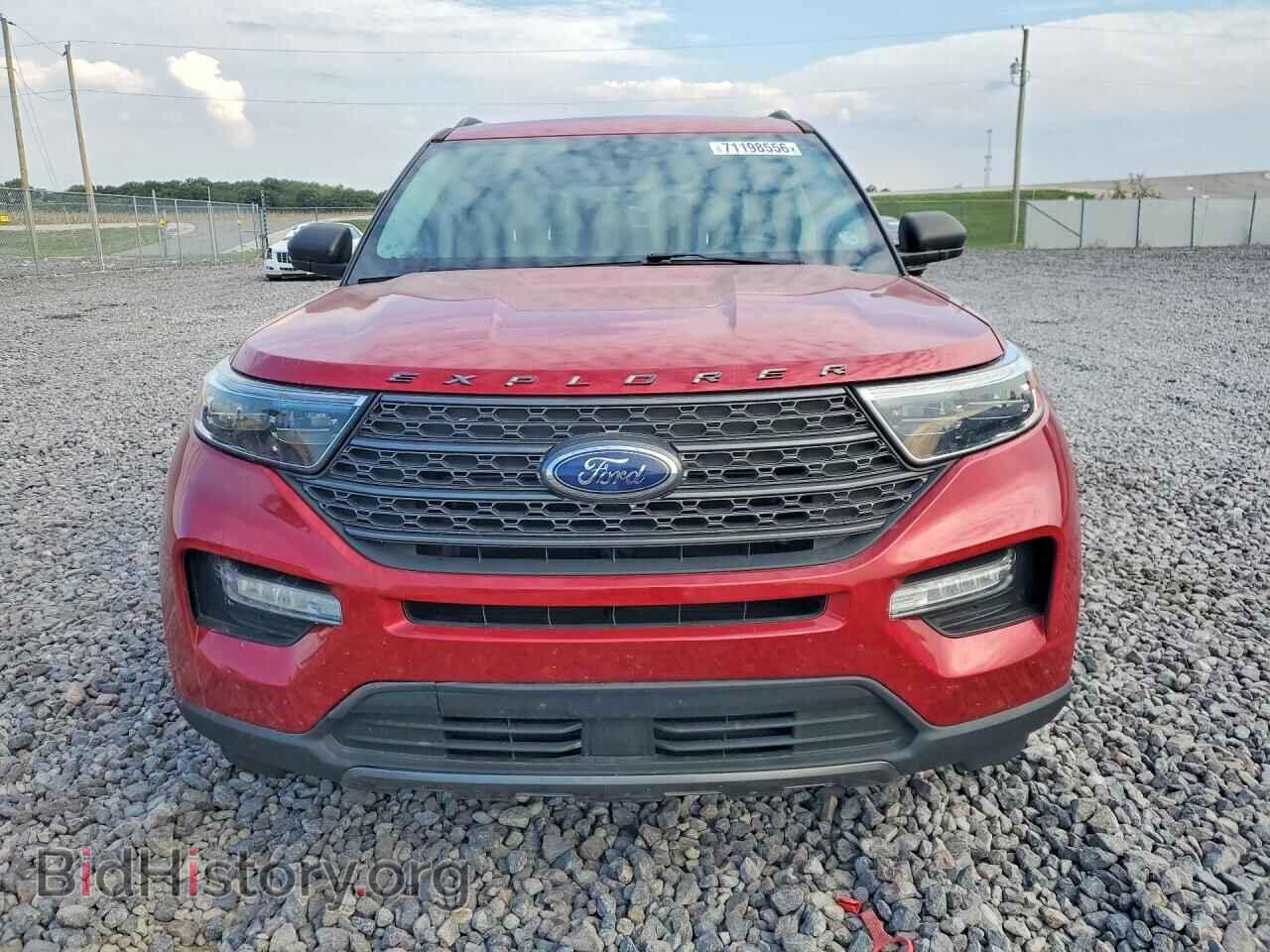 2021 FORD EXPLORER - VIN: 1FMSK8DH7MGC43153 - Фото 5