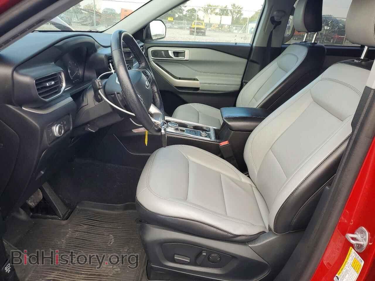 2021 FORD EXPLORER - VIN: 1FMSK8DH7MGC43153 - Фото 7