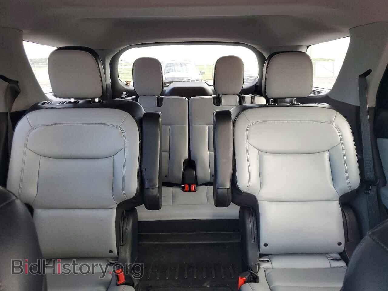 2021 FORD EXPLORER - VIN: 1FMSK8DH7MGC43153 - Фото 10