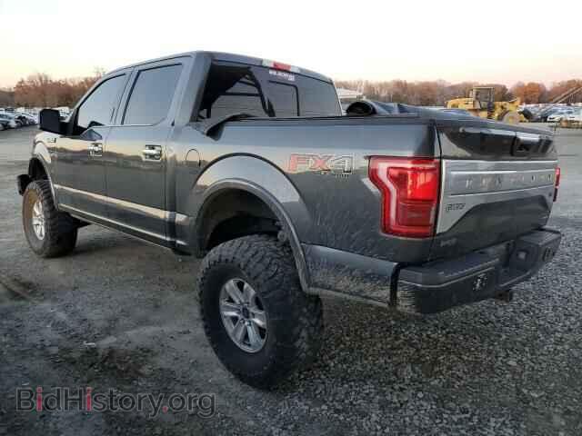 2015 FORD F-150 - VIN: 1FTEW1EF1FFA56039 - Фото 2
