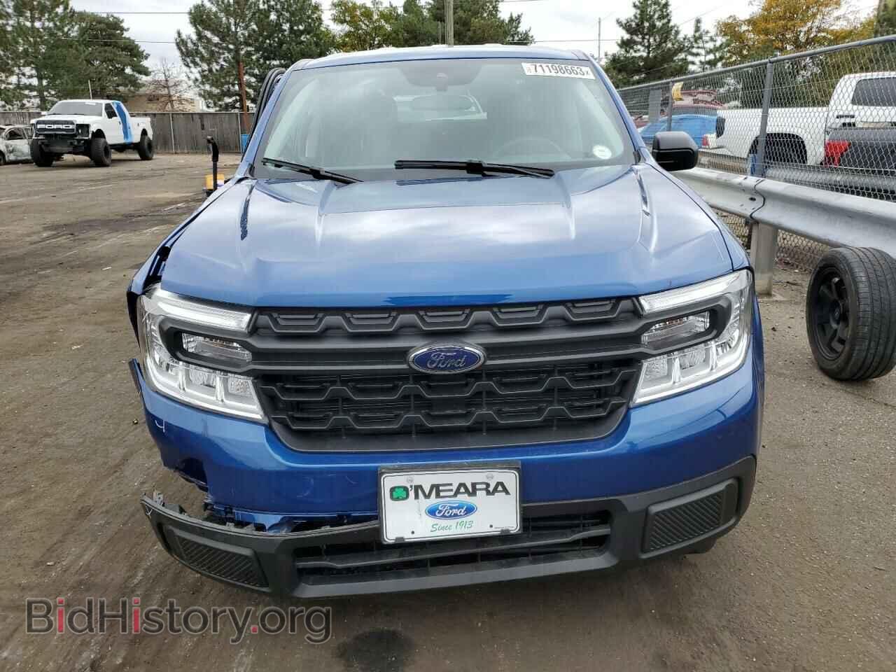 2023 FORD MAVERICK - VIN: 3FTTW8E32PRA60210 - Фото 5