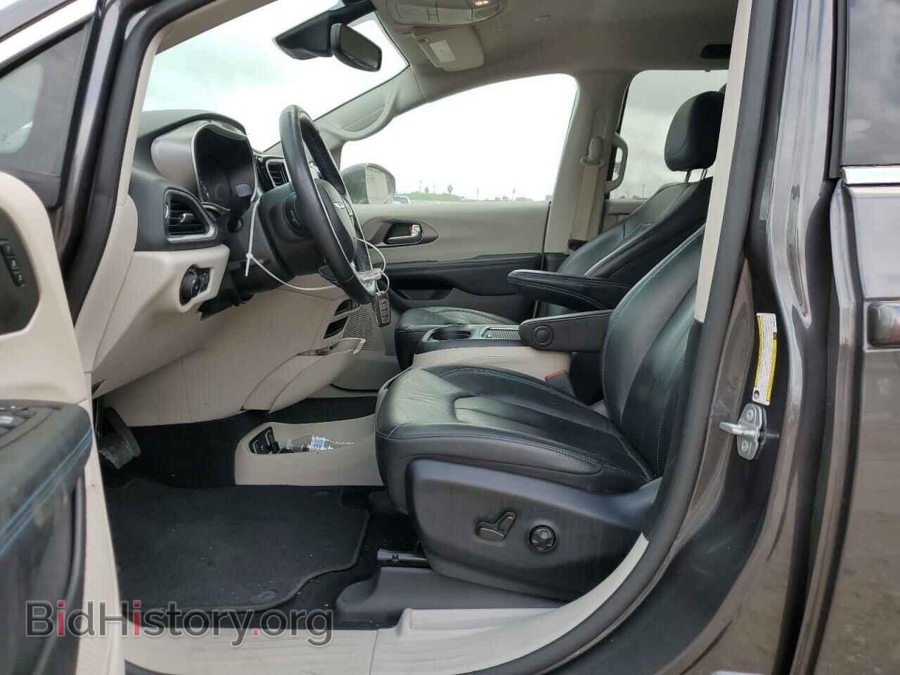 2021 CHRYSLER PACIFICA - VIN: 2C4RC1BG4MR584459 - Photo 7