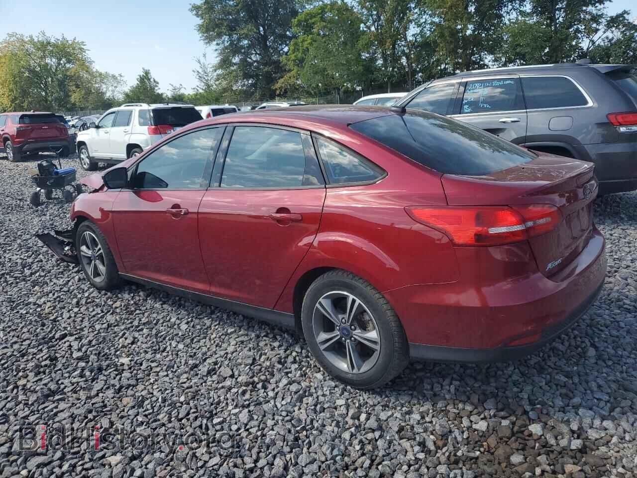 2017 FORD FOCUS - VIN: 1FADP3FE3HL316994 - Фото 2