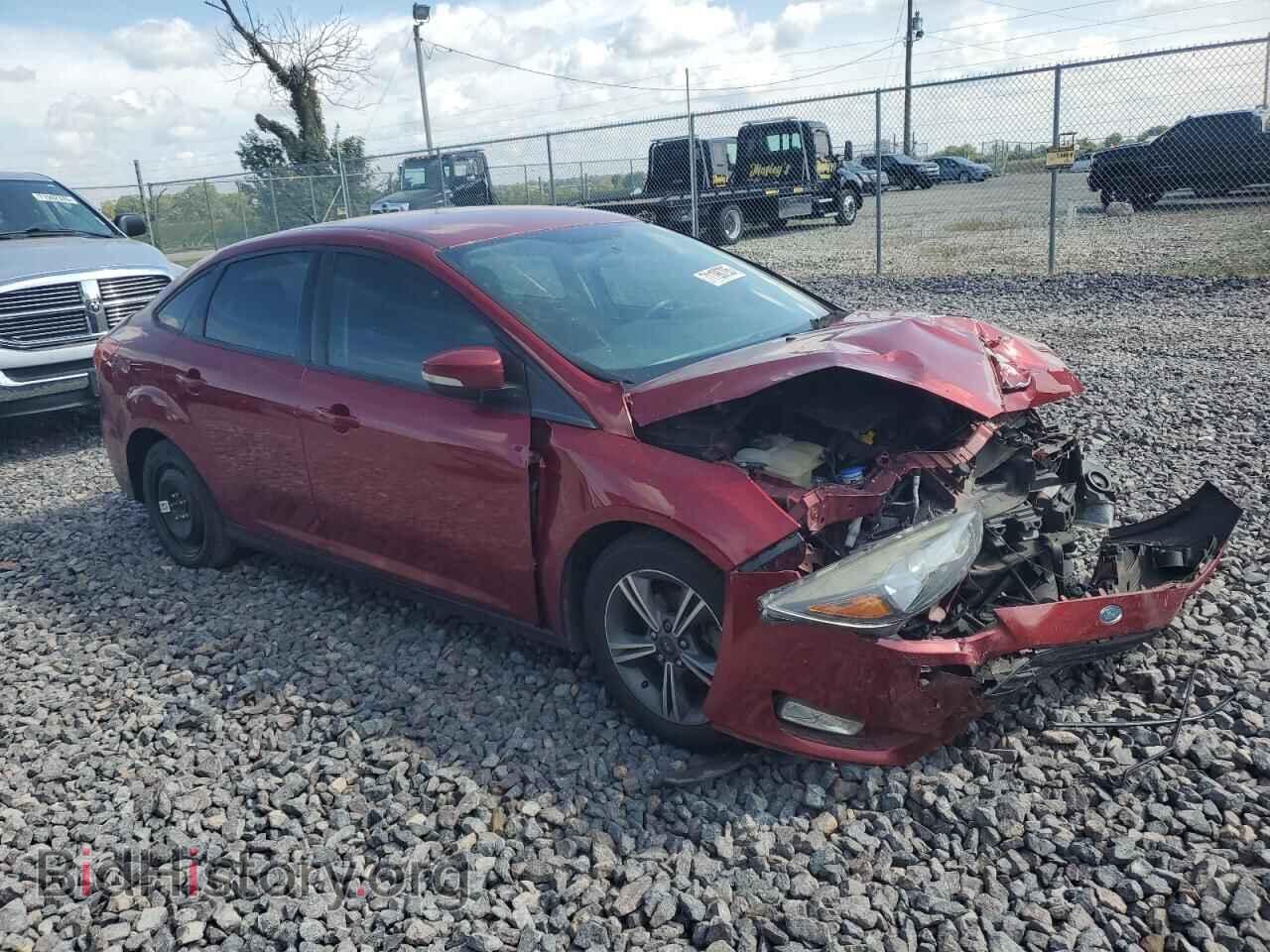 2017 FORD FOCUS - VIN: 1FADP3FE3HL316994 - Фото 4