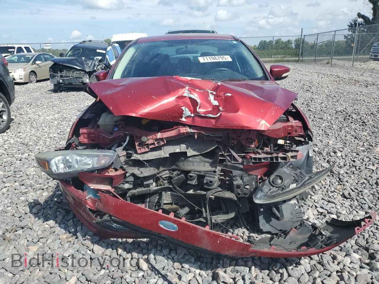 2017 FORD FOCUS - VIN: 1FADP3FE3HL316994 - Фото 5