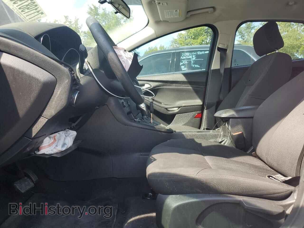 2017 FORD FOCUS - VIN: 1FADP3FE3HL316994 - Фото 7