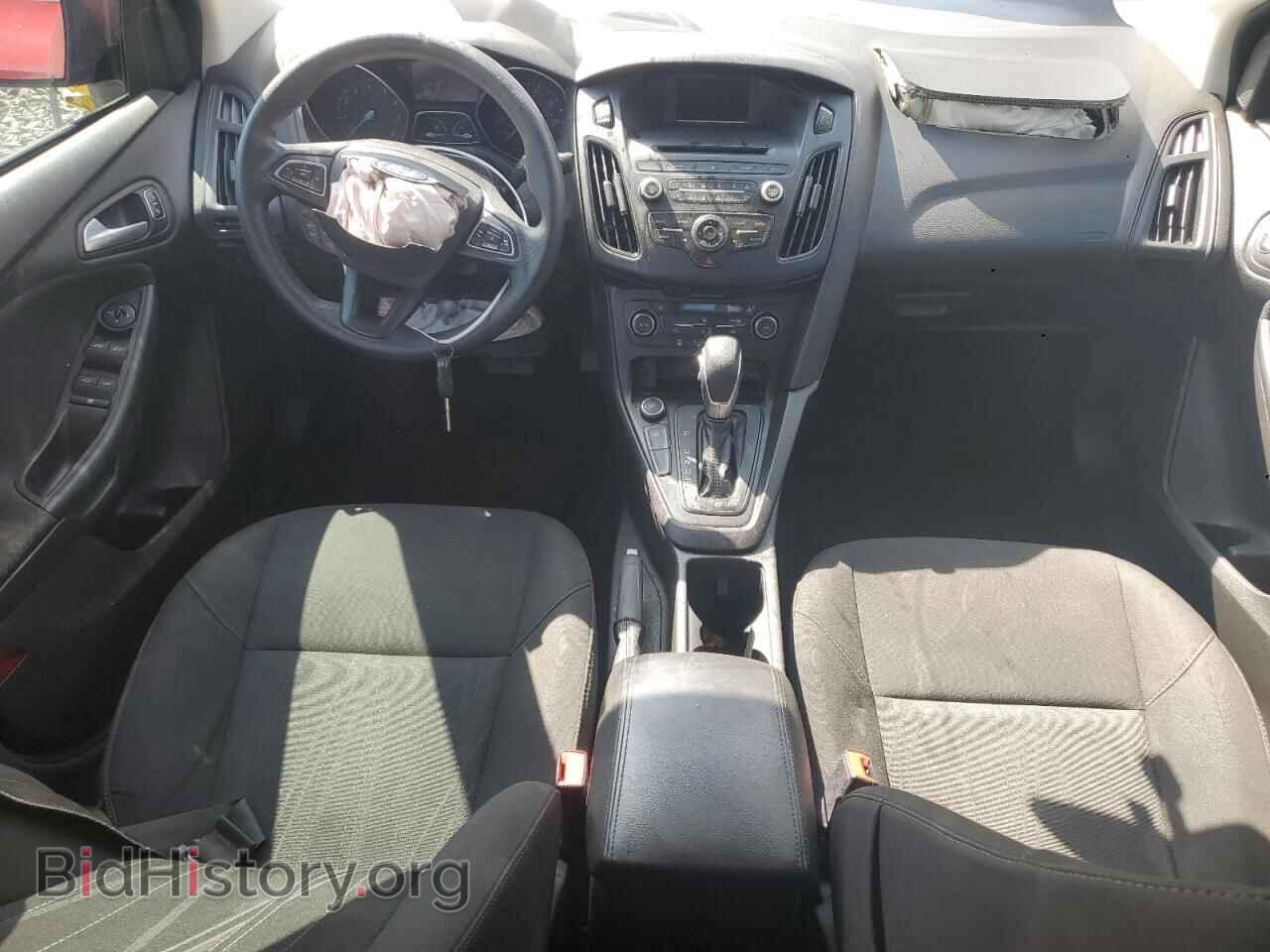 2017 FORD FOCUS - VIN: 1FADP3FE3HL316994 - Фото 8