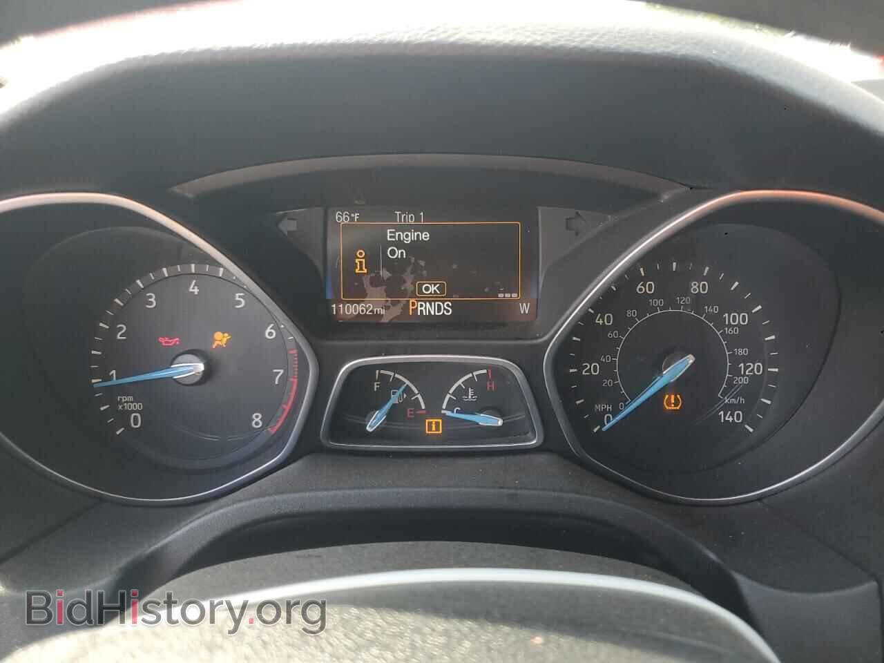 2017 FORD FOCUS - VIN: 1FADP3FE3HL316994 - Фото 9