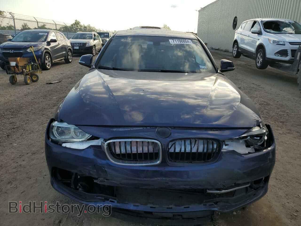 2018 BMW 3 SERIES - VIN: WBA8B9G54JNU57768 - Фото 5