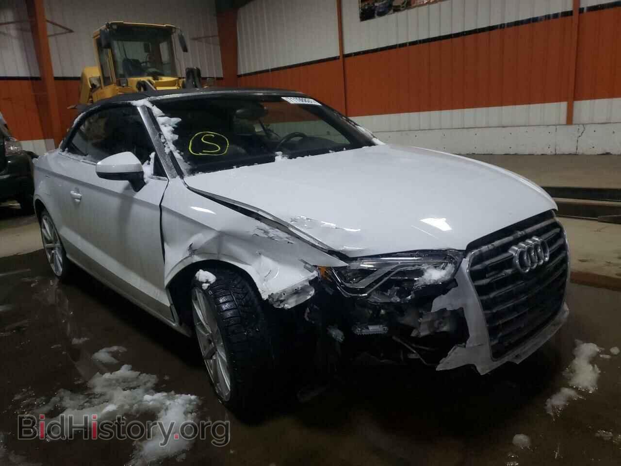 Photo WAU3FTFF4F1051249 - AUDI A3 2015