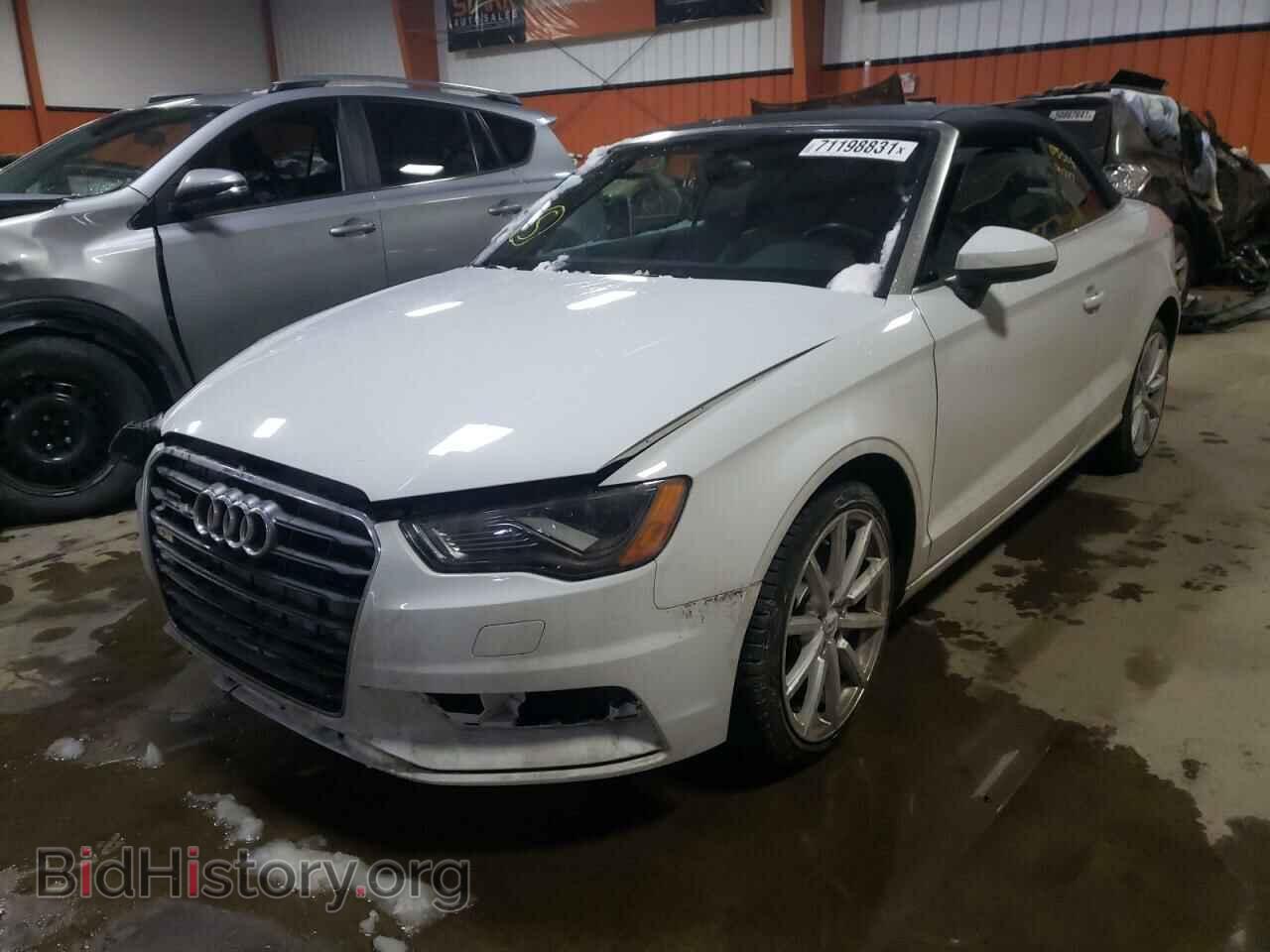 2015 AUDI A3 - VIN: WAU3FTFF4F1051249 - Photo 2