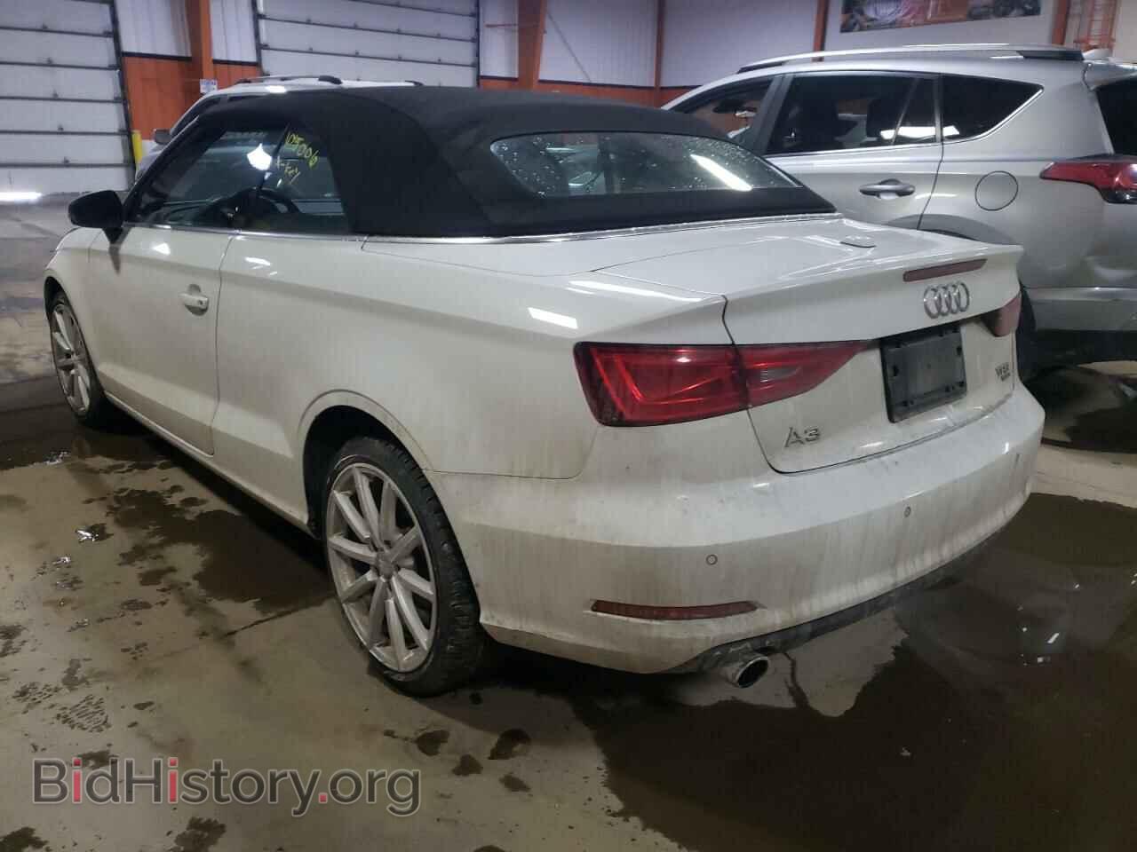 2015 AUDI A3 - VIN: WAU3FTFF4F1051249 - Photo 3