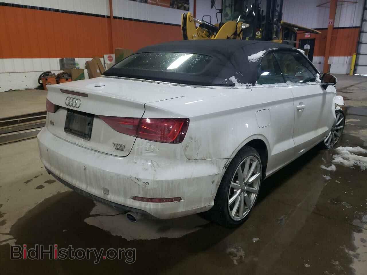 2015 AUDI A3 - VIN: WAU3FTFF4F1051249 - Photo 4