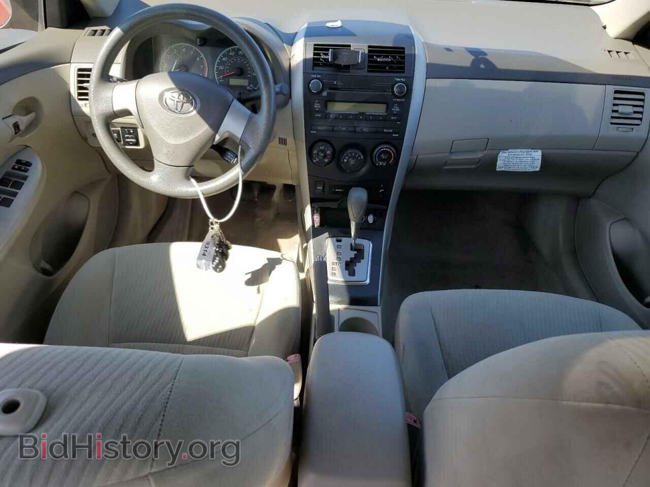 2010 TOYOTA COROLLA - VIN: 1NXBU4EE7AZ165994 - Фото 8