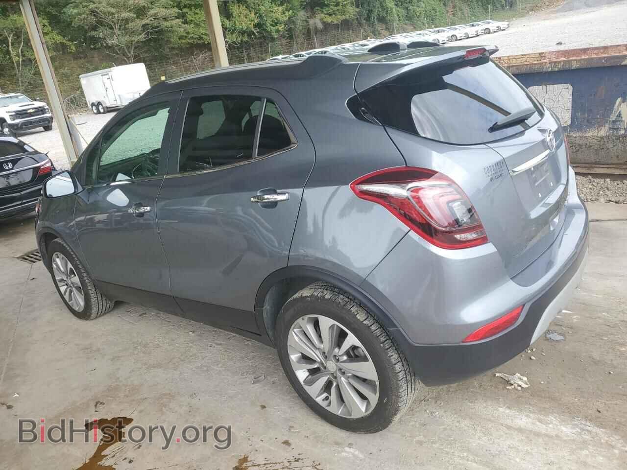 2019 BUICK ENCORE - VIN: KL4CJASB1KB789355 - Photo 2