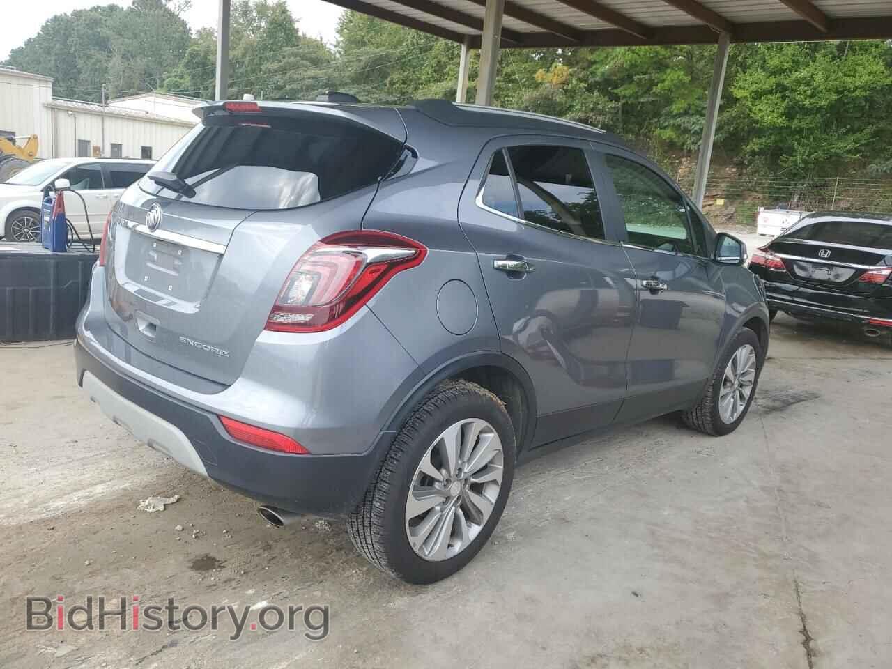 2019 BUICK ENCORE - VIN: KL4CJASB1KB789355 - Photo 3
