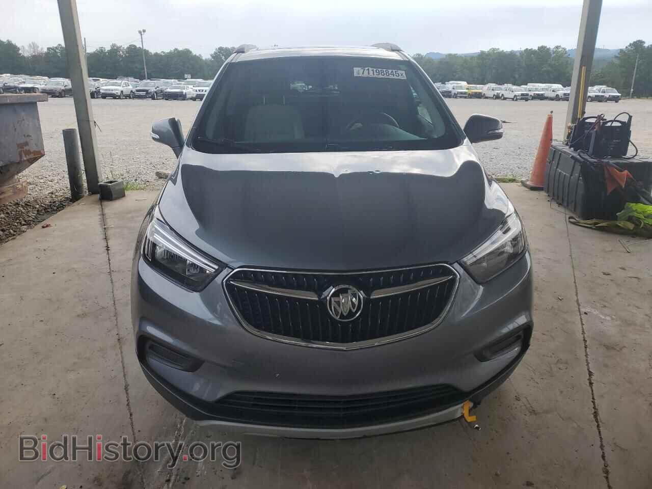 2019 BUICK ENCORE - VIN: KL4CJASB1KB789355 - Photo 5