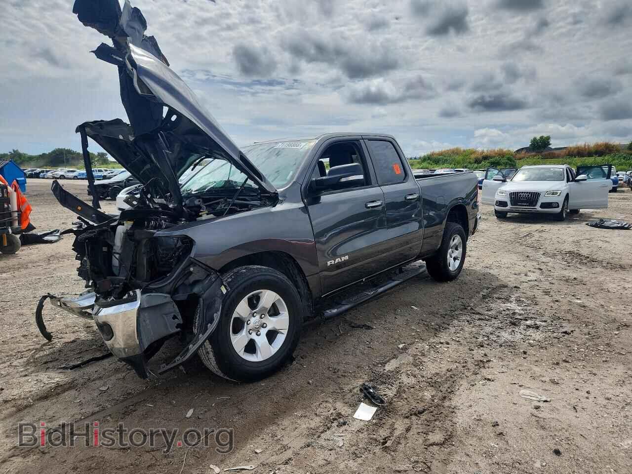 Photo 1C6SRFBTXKN910325 - RAM 1500 2019