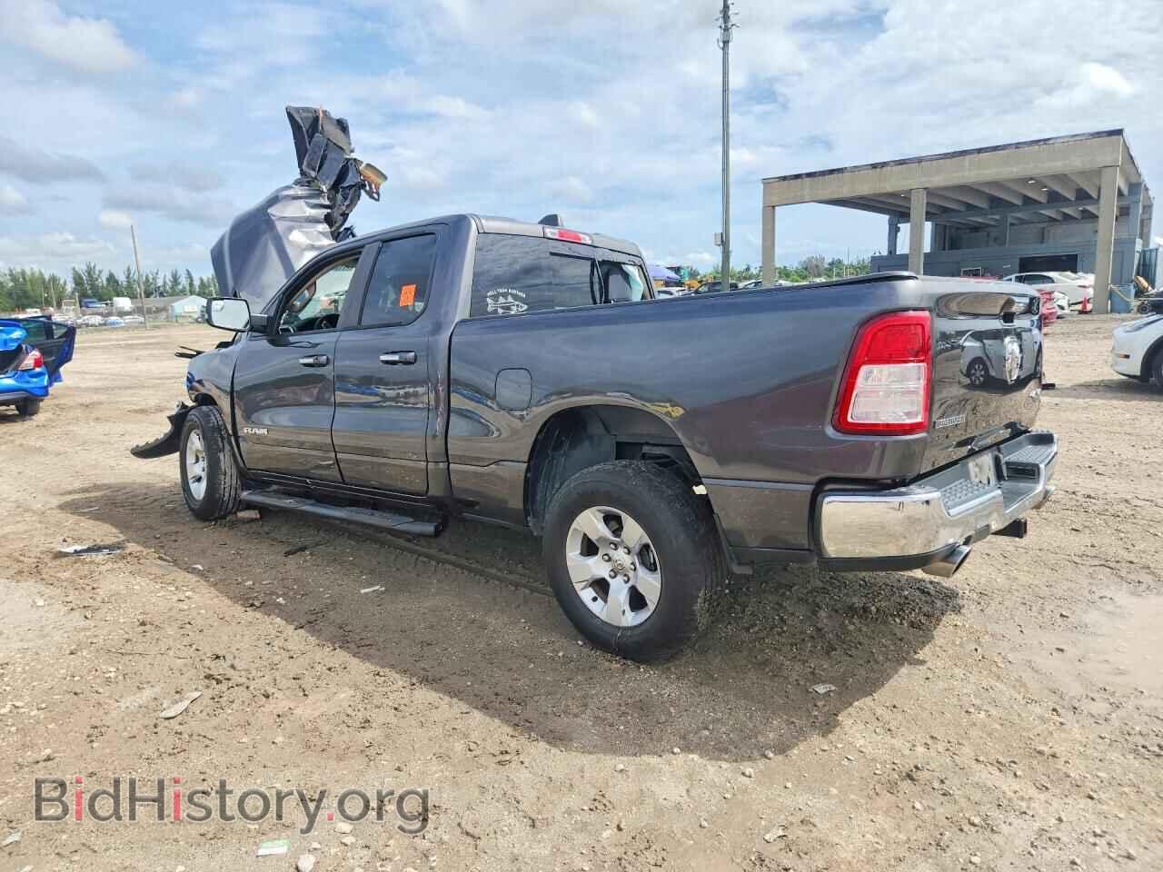 2019 RAM 1500 - VIN: 1C6SRFBTXKN910325 - Photo 2