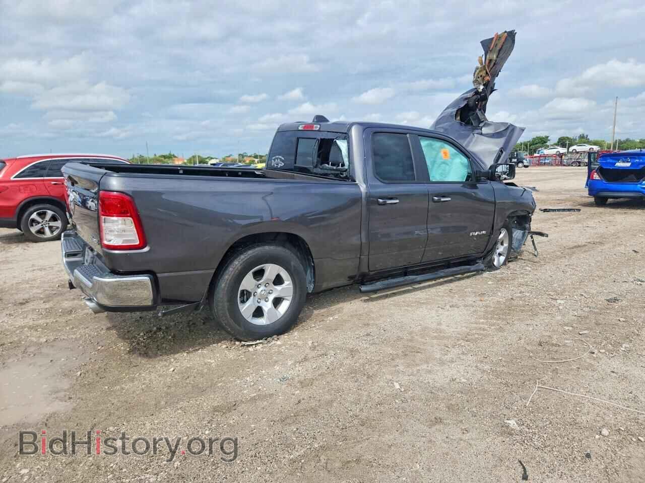 2019 RAM 1500 - VIN: 1C6SRFBTXKN910325 - Photo 3