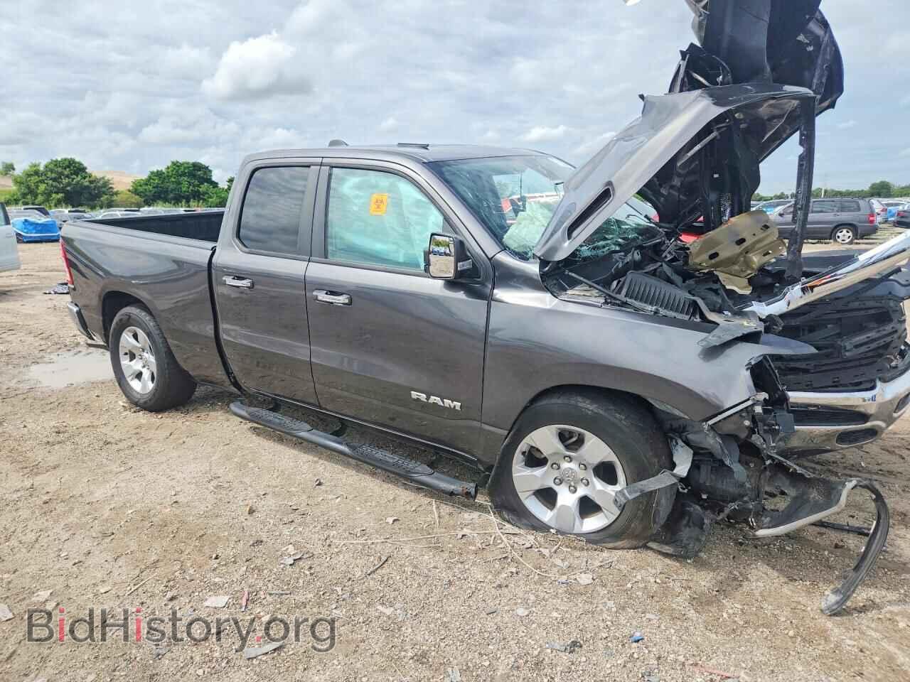 2019 RAM 1500 - VIN: 1C6SRFBTXKN910325 - Photo 4