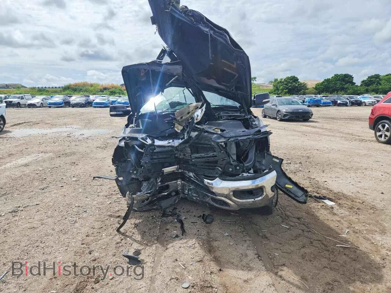 2019 RAM 1500 - VIN: 1C6SRFBTXKN910325 - Photo 5