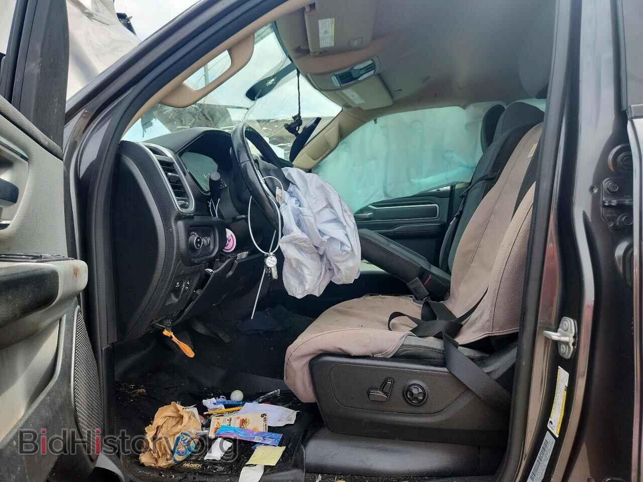2019 RAM 1500 - VIN: 1C6SRFBTXKN910325 - Photo 7
