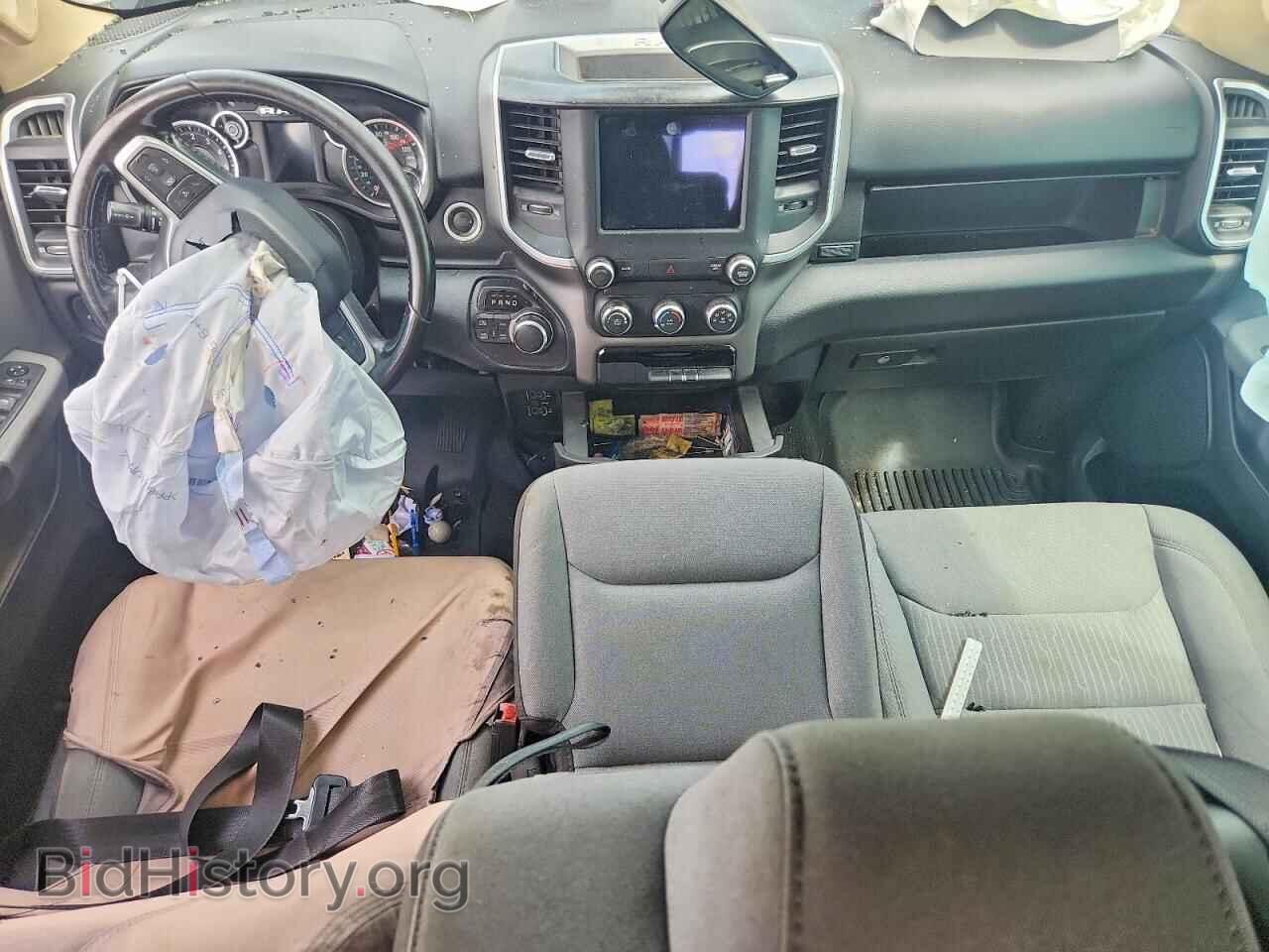 2019 RAM 1500 - VIN: 1C6SRFBTXKN910325 - Photo 8