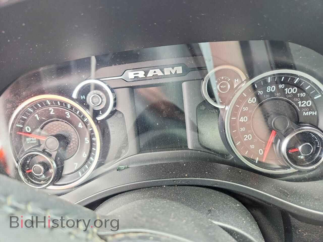 2019 RAM 1500 - VIN: 1C6SRFBTXKN910325 - Photo 9