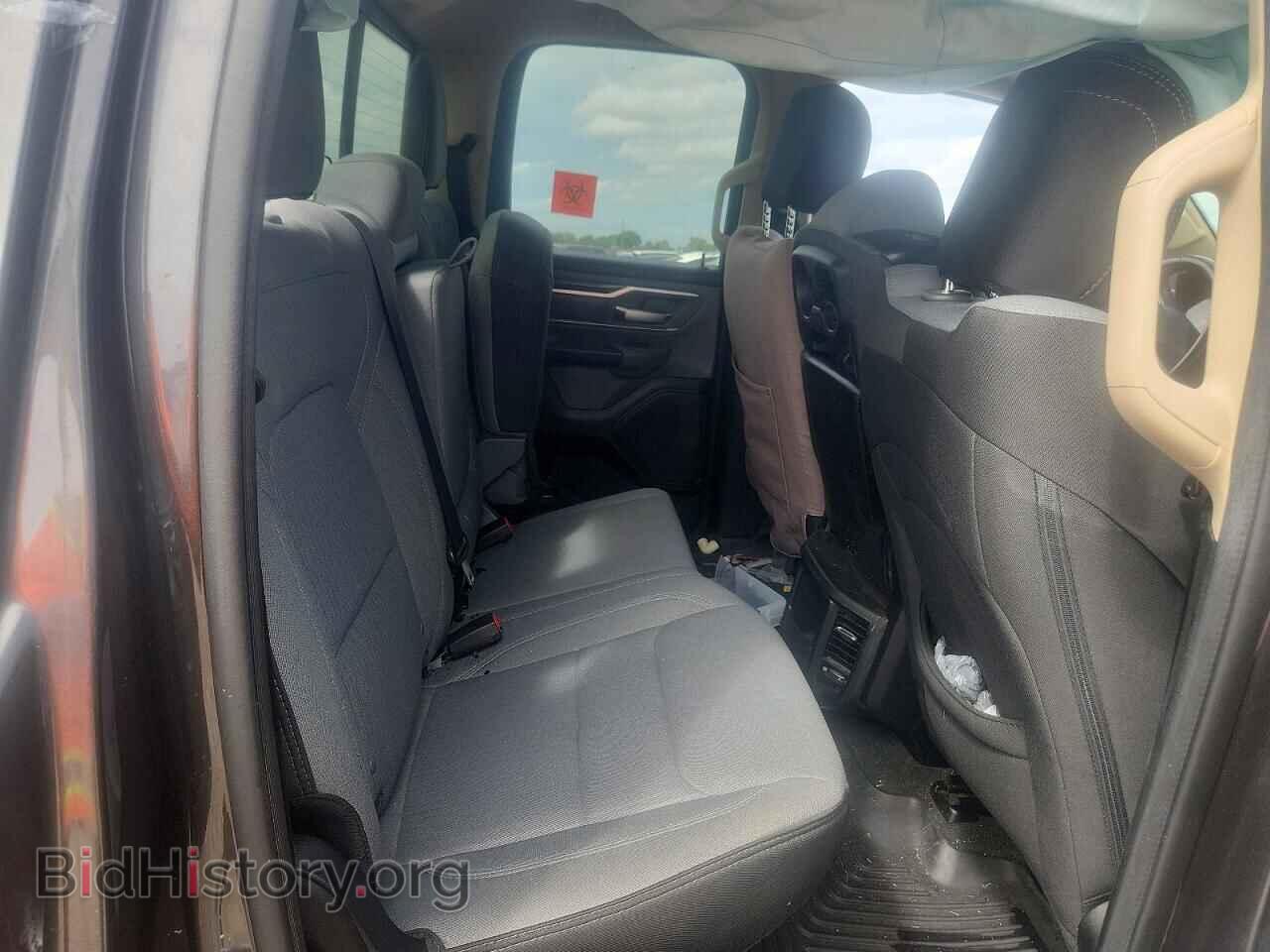 2019 RAM 1500 - VIN: 1C6SRFBTXKN910325 - Photo 10