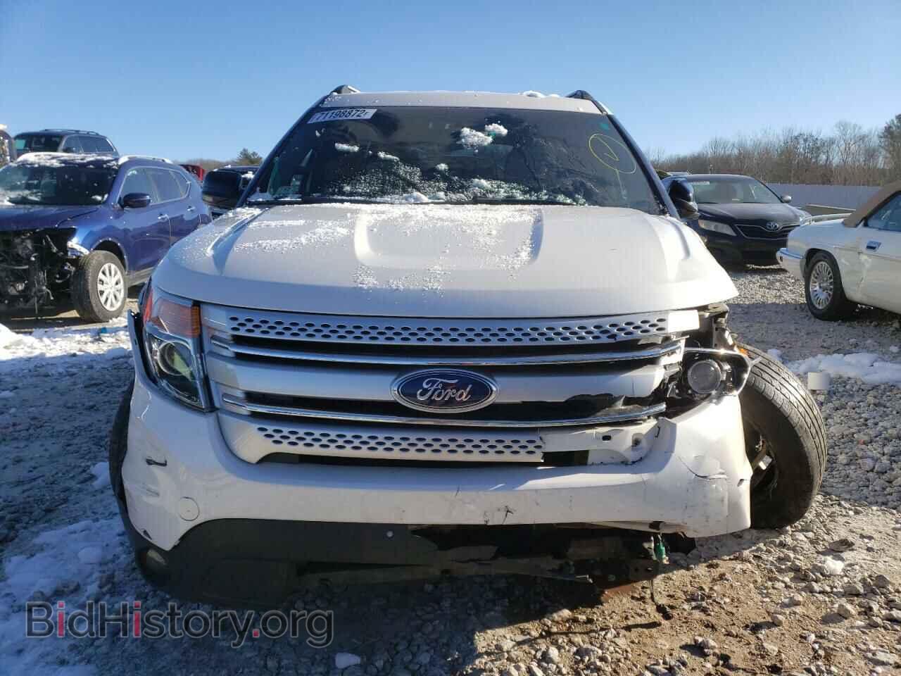 2012 FORD EXPLORER - VIN: 1FMHK8D88CGA32892 - Photo 5