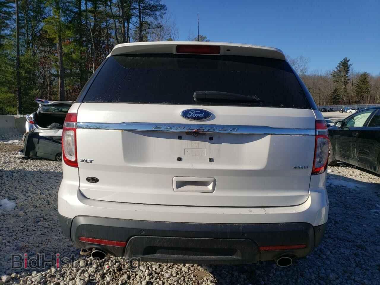 2012 FORD EXPLORER - VIN: 1FMHK8D88CGA32892 - Photo 6