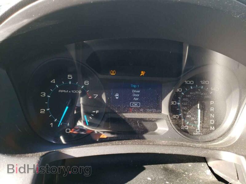 2012 Ford EXPLORER (VIN 1FMHK8D88CGA32892) — фото 9 из 14