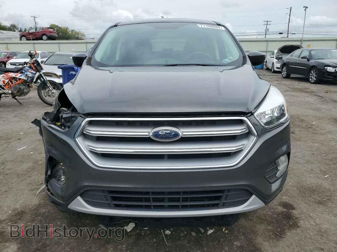 2017 FORD ESCAPE - VIN: 1FMCU0GD3HUE49893 - Фото 5