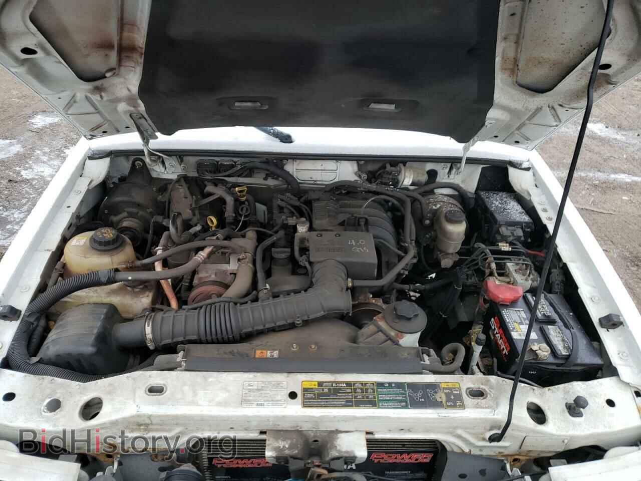 2011 FORD RANGER - VIN: 1FTKR1AD9BPA19761 - Фото 7