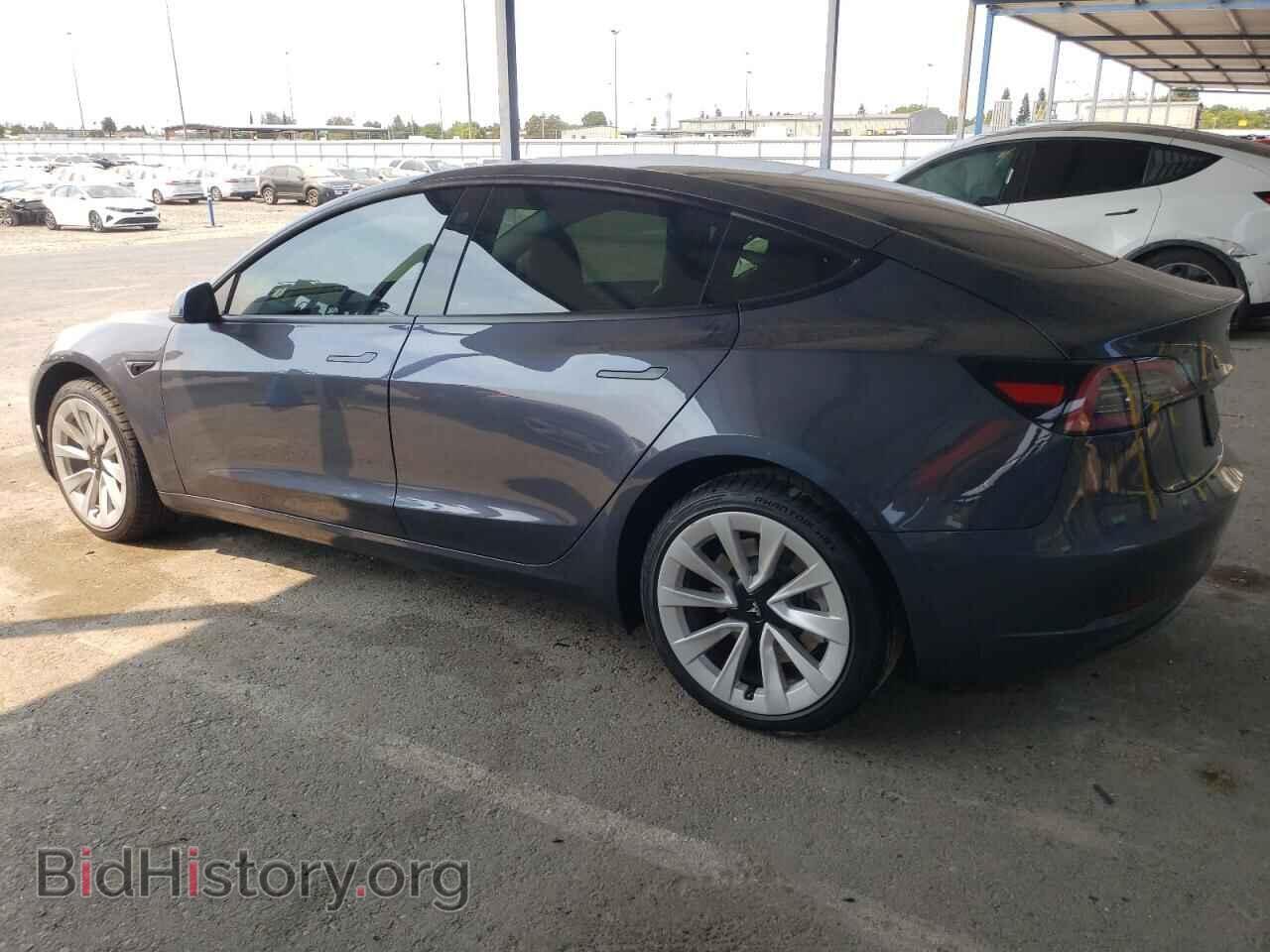 2023 TESLA MODEL 3 - VIN: 5YJ3E1EA0PF677891 - Фото 2