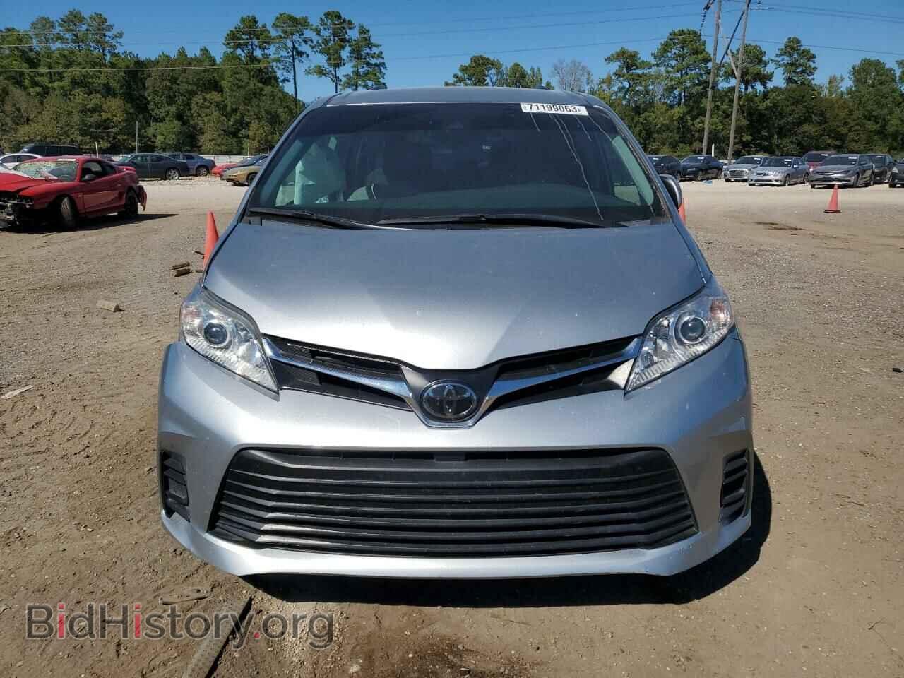 2019 TOYOTA All Models - VIN: 5TDKZ3DC1KS991763 - Фото 5